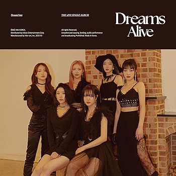 樂天商城 - 【中古】Dreams Alive(韓国盤)