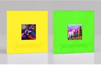 【中古】【未使用】Mino 3rd Full Album - "TO INFINITY." (ランダムバージョン)