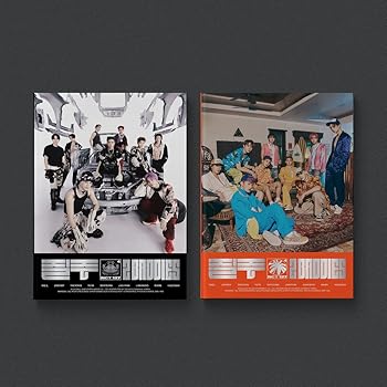 【中古】The 4th Album ‘2 Baddies’(Photobook Ver. Baddies Ver.)