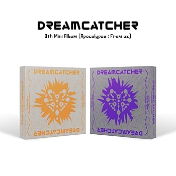 DREAMCATCHER 'Apocalypse : From us'(韓国盤）