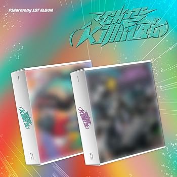 【中古】P1Harmony 1ST ALBUM 'Killin' It'（韓国盤）【メーカー名】【メーカー型番】【ブランド名】Import アジアンポップ, Music Album CDs, ミュージックCD・レコード, eaeb821d-...