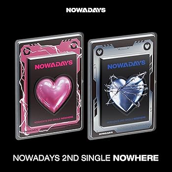 【中古】NOWADAYS 2nd Single [NOWHERE]（韓国盤）【メーカー名】【メーカー型番】【ブランド名】Cube Entertainment アジアンポップ, Music Album CDs, ミュージックCD・レコード, 対象のMusic商品 NOWADAYS: Artist【商品説明】NOWADAYS 2nd Single [NOWHERE]（韓国盤）当店では初期不良に限り、商品到着から7日間は返品を 受付けております。お問い合わせ・メールにて不具合詳細をご連絡ください。他モールとの併売品の為、完売の際はキャンセルご連絡させて頂きます。中古品の商品タイトルに「限定」「初回」「保証」「DLコード」などの表記がありましても、特典・付属品・帯・保証等は付いておりません。電子辞書、コンパクトオーディオプレーヤー等のイヤホンは写真にありましても衛生上、基本お付けしておりません。※未使用品は除く品名に【import】【輸入】【北米】【海外】等の国内商品でないと把握できる表記商品について国内のDVDプレイヤー、ゲーム機で稼働しない場合がございます。予めご了承の上、購入ください。掲載と付属品が異なる場合は確認のご連絡をさせて頂きます。ご注文からお届けまで1、ご注文⇒ご注文は24時間受け付けております。2、注文確認⇒ご注文後、当店から注文確認メールを送信します。3、お届けまで3〜10営業日程度とお考えください。4、入金確認⇒前払い決済をご選択の場合、ご入金確認後、配送手配を致します。5、出荷⇒配送準備が整い次第、出荷致します。配送業者、追跡番号等の詳細をメール送信致します。6、到着⇒出荷後、1〜3日後に商品が到着します。　※離島、北海道、九州、沖縄は遅れる場合がございます。予めご了承下さい。お電話でのお問合せは少人数で運営の為受け付けておりませんので、お問い合わせ・メールにてお願い致します。営業時間　月〜金　11:00〜17:00★お客様都合によるご注文後のキャンセル・返品はお受けしておりませんのでご了承ください。0