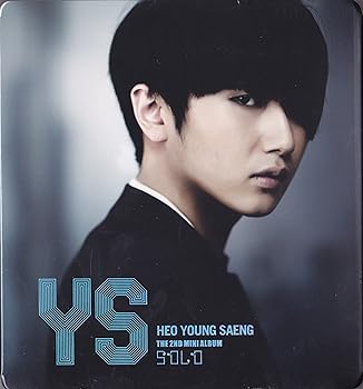 【中古】ホ・ヨンセン (SS501) 2nd Mini Album - SOLO (韓国盤)【メーカー名】【メーカー型番】【ブランド名】Loen Entertainment アジアンポップ, 5%OFFクーポン対象商品_fixed, Mus...