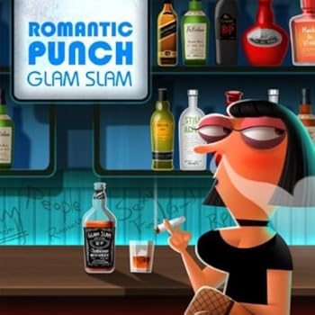 Romantic Punch 2集 - Glam Slam (韓国盤)