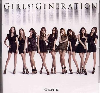 【中古】GENIE CD DVD 台湾盤 初回限定盤