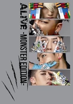 【中古】ALIVE -MONSTER EDITION- (AL DVD) (廉価盤/期間限定生産盤)