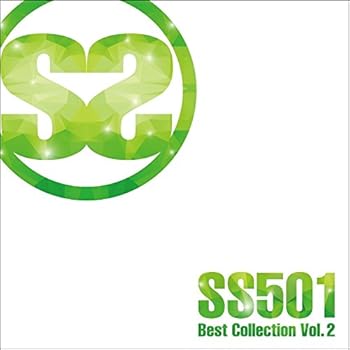 【中古】SS501 Best Collection Vol.2
