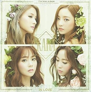【中古】7thミニアルバム - In Love(韓国盤)【メーカー名】【メーカー型番】【ブランド名】Loen Entertainment アジアンポップ, 5%OFFクーポン対象商品_fixed, Music Album CDs, クーポン使用可能商品_fixed, 5%OFFクーポン対象商品_fixed, ミュージックCD・レコード, 対象のMusic商品, eaeb821d-00b0-44b4-9005-81ffd1e63b4d_7601 Kara: Artist【商品説明】7thミニアルバム - In Love(韓国盤)当店では初期不良に限り、商品到着から7日間は返品を 受付けております。お問い合わせ・メールにて不具合詳細をご連絡ください。他モールとの併売品の為、完売の際はキャンセルご連絡させて頂きます。中古品の商品タイトルに「限定」「初回」「保証」「DLコード」などの表記がありましても、特典・付属品・帯・保証等は付いておりません。電子辞書、コンパクトオーディオプレーヤー等のイヤホンは写真にありましても衛生上、基本お付けしておりません。※未使用品は除く品名に【import】【輸入】【北米】【海外】等の国内商品でないと把握できる表記商品について国内のDVDプレイヤー、ゲーム機で稼働しない場合がございます。予めご了承の上、購入ください。掲載と付属品が異なる場合は確認のご連絡をさせて頂きます。ご注文からお届けまで1、ご注文⇒ご注文は24時間受け付けております。2、注文確認⇒ご注文後、当店から注文確認メールを送信します。3、お届けまで3〜10営業日程度とお考えください。4、入金確認⇒前払い決済をご選択の場合、ご入金確認後、配送手配を致します。5、出荷⇒配送準備が整い次第、出荷致します。配送業者、追跡番号等の詳細をメール送信致します。6、到着⇒出荷後、1〜3日後に商品が到着します。　※離島、北海道、九州、沖縄は遅れる場合がございます。予めご了承下さい。お電話でのお問合せは少人数で運営の為受け付けておりませんので、お問い合わせ・メールにてお願い致します。営業時間　月〜金　11:00〜17:00★お客様都合によるご注文後のキャンセル・返品はお受けしておりませんのでご了承ください。0