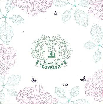 【中古】1stミニアルバム - Lovelyz8 (韓国盤)