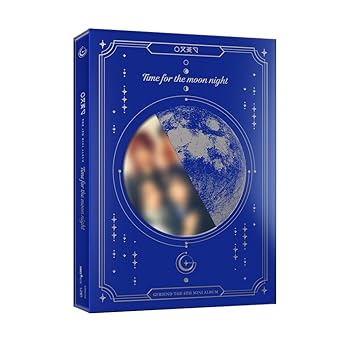 【中古】GFRIEND (ヨジャチング) 6thミニアルバム - Time for the moon night (Moon Ver.)