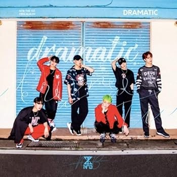 【中古】【未使用】1st Mini Album: DRAMATIC(2.0)