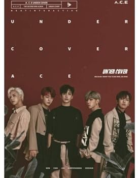 Rakuten - 【中古】A.C.E 2ndミニアルバム - UNDER COVER
