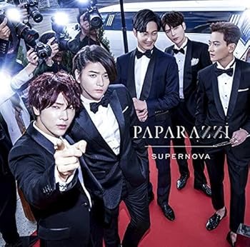 【中古】PAPARAZZI(初回限定盤A)