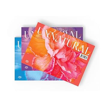 【中古】【未使用】宇宙少女 9thミニアルバム - UNNATURAL(ランダムバージョン)