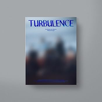 šN.Flying 1st Х Repackage - Turbulence