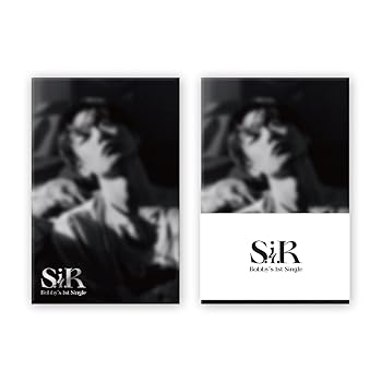 【中古】【未使用】BOBBY’s 1st Single [S.i.R] (POCA)（韓国盤）【メーカー名】【メーカー型番】【ブランド名】GENIE MUSIC アジアンポップ, Music Album CDs, ミュージックCD・レコード BOBBY: Artist【商品説明】BOBBY’s 1st Single [S.i.R] (POCA)（韓国盤）当店では初期不良に限り、商品到着から7日間は返品を 受付けております。お問い合わせ・メールにて不具合詳細をご連絡ください。他モールとの併売品の為、完売の際はキャンセルご連絡させて頂きます。中古品の商品タイトルに「限定」「初回」「保証」「DLコード」などの表記がありましても、特典・付属品・帯・保証等は付いておりません。電子辞書、コンパクトオーディオプレーヤー等のイヤホンは写真にありましても衛生上、基本お付けしておりません。※未使用品は除く品名に【import】【輸入】【北米】【海外】等の国内商品でないと把握できる表記商品について国内のDVDプレイヤー、ゲーム機で稼働しない場合がございます。予めご了承の上、購入ください。掲載と付属品が異なる場合は確認のご連絡をさせて頂きます。ご注文からお届けまで1、ご注文⇒ご注文は24時間受け付けております。2、注文確認⇒ご注文後、当店から注文確認メールを送信します。3、お届けまで3〜10営業日程度とお考えください。4、入金確認⇒前払い決済をご選択の場合、ご入金確認後、配送手配を致します。5、出荷⇒配送準備が整い次第、出荷致します。配送業者、追跡番号等の詳細をメール送信致します。6、到着⇒出荷後、1〜3日後に商品が到着します。　※離島、北海道、九州、沖縄は遅れる場合がございます。予めご了承下さい。お電話でのお問合せは少人数で運営の為受け付けておりませんので、お問い合わせ・メールにてお願い致します。営業時間　月〜金　11:00〜17:00★お客様都合によるご注文後のキャンセル・返品はお受けしておりませんのでご了承ください。0