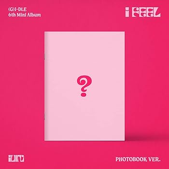 【中古】(G)I-DLE 6th 'I feel (PhotoBook Ver.)'(韓国盤）【メーカー名】【メーカー型番】【ブランド名】Import アジアンポップ, Music Album CDs, ミュージックCD・レコード, eaeb821d-00b0-44b4-9005-81ffd1e63b4d_7601 (G)I-DLE: Artist【商品説明】(G)I-DLE 6th 'I feel (PhotoBook Ver.)'(韓国盤）当店では初期不良に限り、商品到着から7日間は返品を 受付けております。お問い合わせ・メールにて不具合詳細をご連絡ください。他モールとの併売品の為、完売の際はキャンセルご連絡させて頂きます。中古品の商品タイトルに「限定」「初回」「保証」「DLコード」などの表記がありましても、特典・付属品・帯・保証等は付いておりません。電子辞書、コンパクトオーディオプレーヤー等のイヤホンは写真にありましても衛生上、基本お付けしておりません。※未使用品は除く品名に【import】【輸入】【北米】【海外】等の国内商品でないと把握できる表記商品について国内のDVDプレイヤー、ゲーム機で稼働しない場合がございます。予めご了承の上、購入ください。掲載と付属品が異なる場合は確認のご連絡をさせて頂きます。ご注文からお届けまで1、ご注文⇒ご注文は24時間受け付けております。2、注文確認⇒ご注文後、当店から注文確認メールを送信します。3、お届けまで3〜10営業日程度とお考えください。4、入金確認⇒前払い決済をご選択の場合、ご入金確認後、配送手配を致します。5、出荷⇒配送準備が整い次第、出荷致します。配送業者、追跡番号等の詳細をメール送信致します。6、到着⇒出荷後、1〜3日後に商品が到着します。　※離島、北海道、九州、沖縄は遅れる場合がございます。予めご了承下さい。お電話でのお問合せは少人数で運営の為受け付けておりませんので、お問い合わせ・メールにてお願い致します。営業時間　月〜金　11:00〜17:00★お客様都合によるご注文後のキャンセル・返品はお受けしておりませんのでご了承ください。0