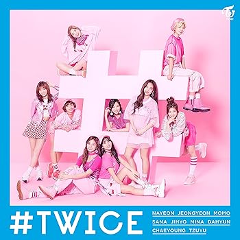 【中古】【未使用】#TWICE (数量限定生産アナログ盤) [Analog]