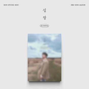【中古】【未使用】D.O (DOH KYUNG SOO) 3rd Mini [BLOSSOM] (MARS Ver.)（韓国盤）