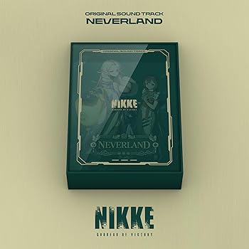 [중고] 승리의 여신: NIKKE OST [Neverland](한국반)