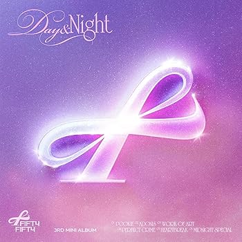 【中古】FIFTY FIFTY [DAY & NIGHT]（韓国盤）
