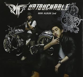 Used Items - 【中古】Untouchable 2nd Mini Album(韓国盤)