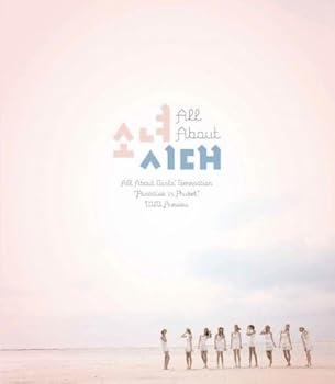 楽天AJIMURA-SHOP【中古】ALL ABOUT GIRLS' GENERATION [PARADICE IN PHUKET] DVD PREVIEW写真集 [書籍]