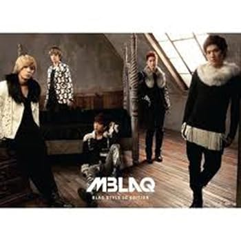 Asia - 【中古】BLAQ STYLE 3D EDITION - CD+DVD [台湾版]