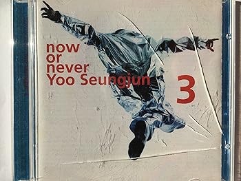 【中古】Yoo Seung Jun 3 - Now Or Never