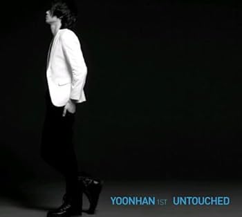 【中古】Yoon Han Vol. 1 - Untouched (韓国盤)