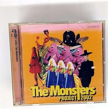 【中古】Project 2002 The Monsters
