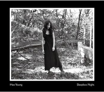 Hee Young - Sleepless Night (韓国盤)