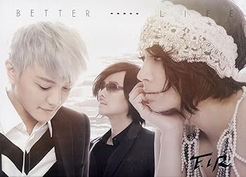 【中古】Better Life ~ F.I.R. (台湾盤)