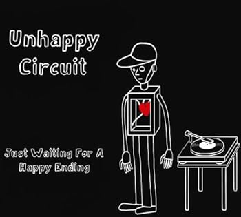 【中古】Unhappy Circuit Vol. 1 - Just Waiting For A Happy Ending (韓国盤)