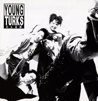 【中古】Young Turks Club（ヤングタークスクラブ）【情】1集［廃盤］イム・ソンウン在籍