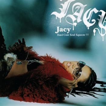 【中古】Jacy（ジェイシー）【HARD CORE SOUL SQUEEZE !!!】1集［廃盤］
