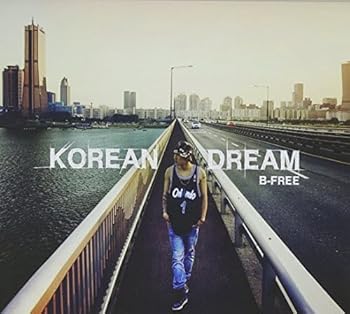 【中古】B-Free 3集 - Korean Dream