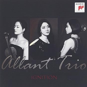 【中古】Allant Trio - Ignition