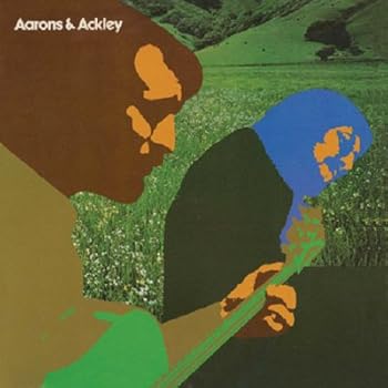 Aarons & Ackley (韓国盤, 紙ジャケット仕様)