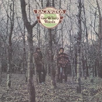 【中古】Backwoods (韓国盤, 紙ジャケット仕様)