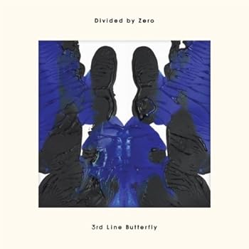 楽天AJIMURA-SHOP【中古】3号線バタフライ[3rd Line butterfly]　/　5集 『DIVIDED BY ZERO』（2017.01）