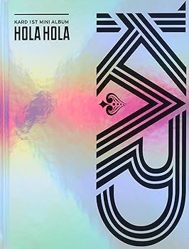 【中古】KARD 1stミニアルバム - Hola Hola
