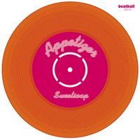 【中古】【未使用】Sweetsoap EP - Appetizer(韓国盤)