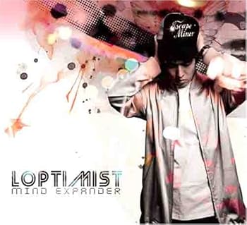 【中古】Loptimist 2集 - Mind Expander(韓国盤)