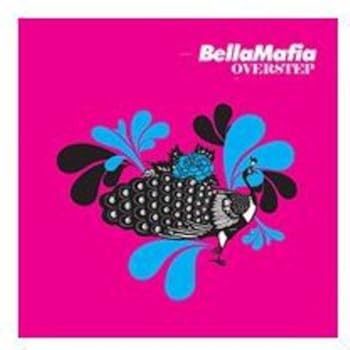 BellaMafia - Overstep (リパッケージ・アルバム)(韓国盤)