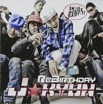 J Kyun 1集 - Rebirthday(韓国盤)