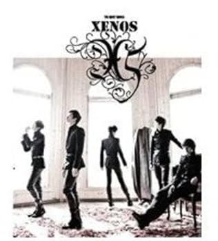 Asian, Korean Music, K-Pop - 【中古】1st Single - Xenos （韓国盤）