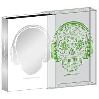 【中古】BIGBANG SPECIAL EDITION-台湾盤(CD+DVD)