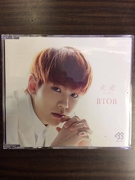 【中古】未来(あした) ILHOON イルフン ver.