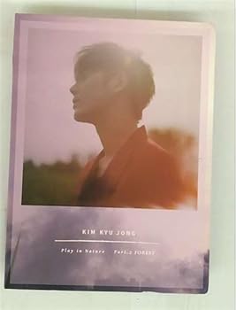【中古】キム・キュジョン - Play in Nature Part.2 FOREST (2nd Single Album) CD+Photobook [韓国盤]【メーカー名】【メーカー型番】【ブランド名】【商品説明】キム・キュジョン - ...